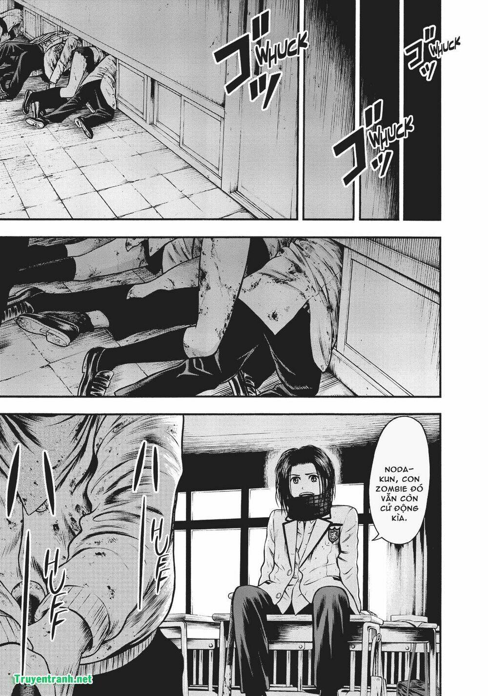 Igai - The Play Dead/Alive: Chapter 19