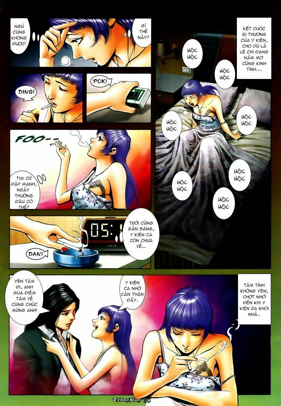 Người Trong Giang Hồ: Chapter 1164