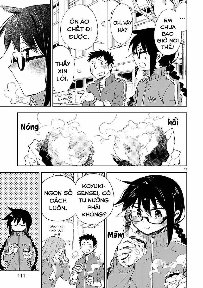 Omaera Zenin Mendokusai!: Chapter 29