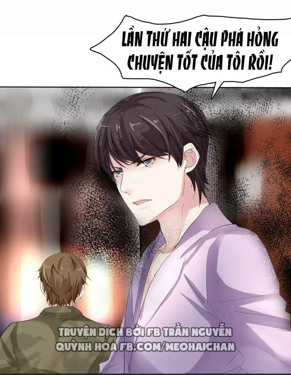 Lấy Sắc Tấn Công Sắc: Chapter 11