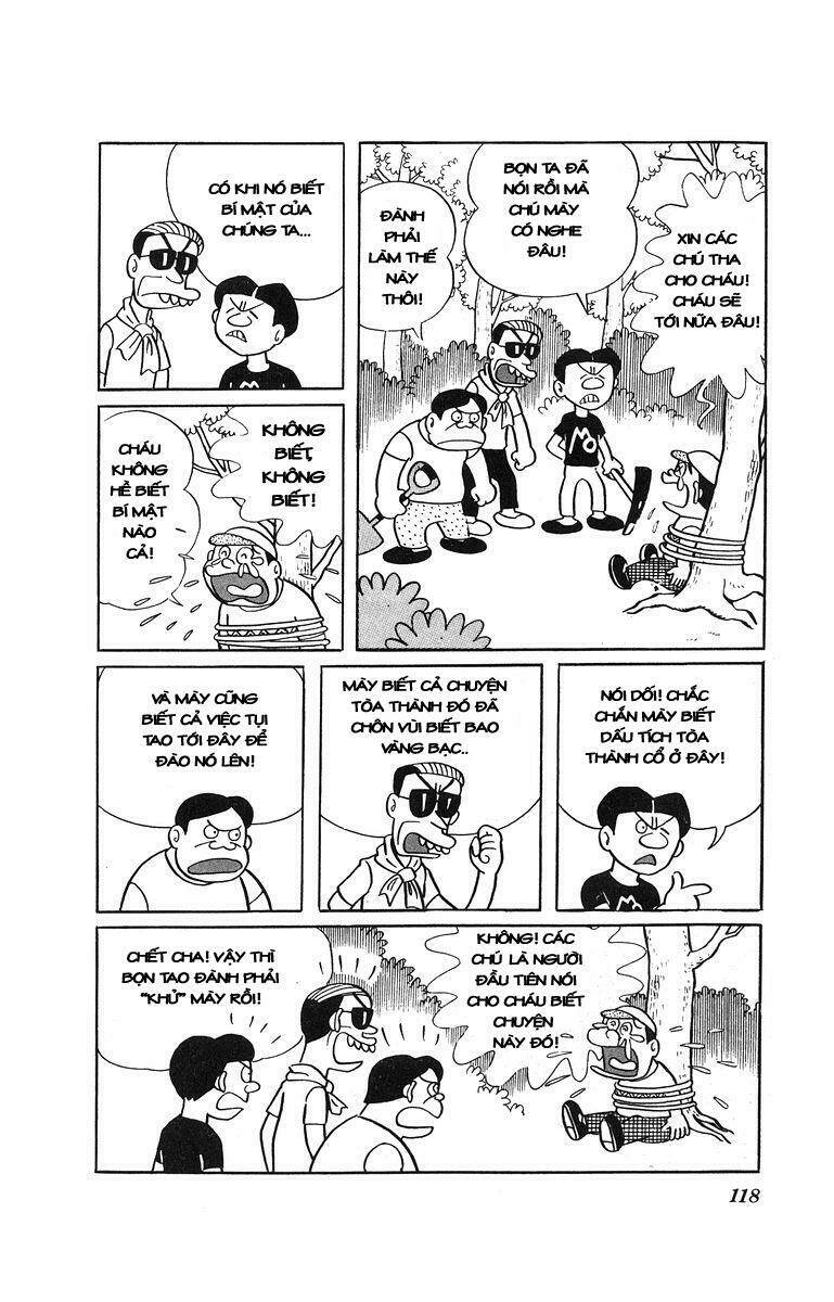 Cuốn Từ Điển Kỳ Bí: Chapter 7