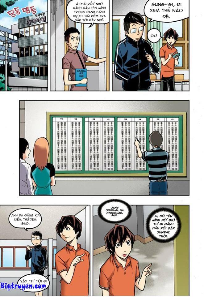 Nghệ Thuật Quyến Rũ: Chapter 7