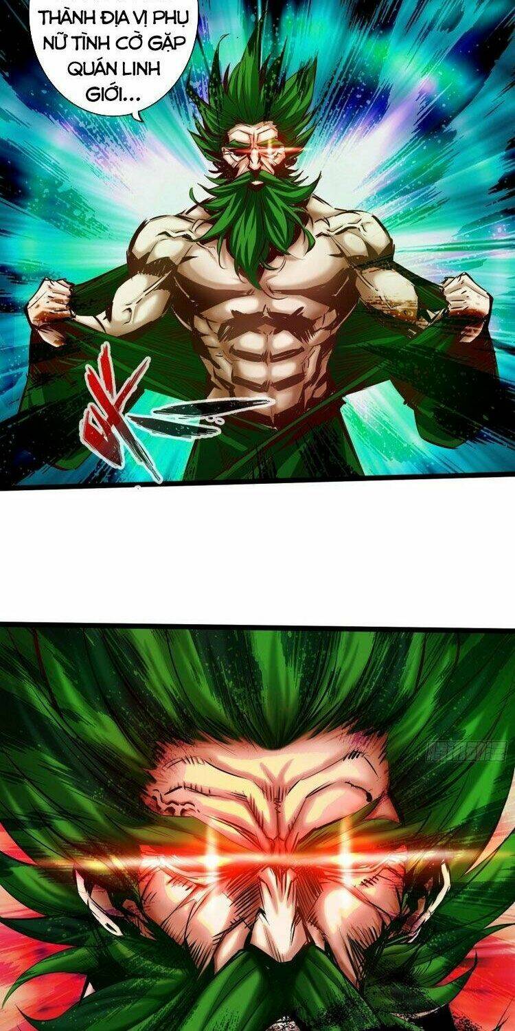 Thông Thiên Chi Lộ: Chapter 61