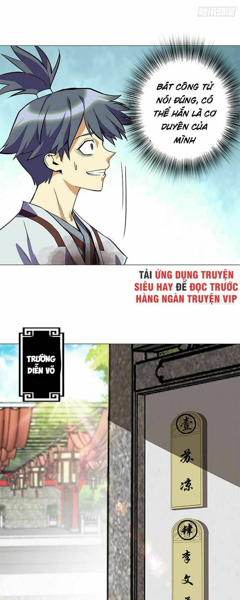 Vạn Thần Tổ Sư: Chapter 8