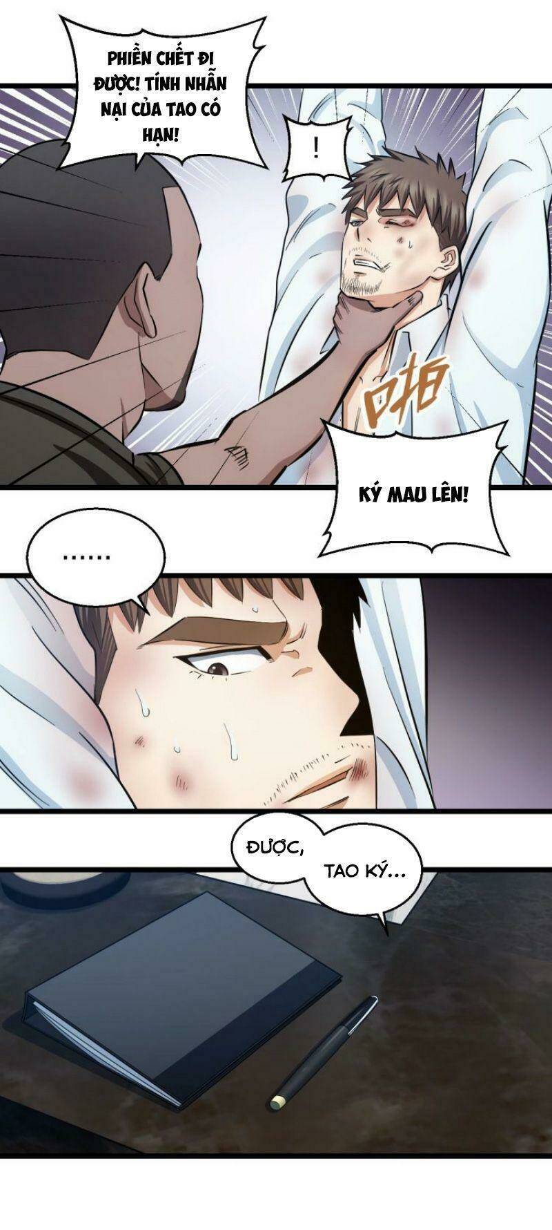 Đối Mặt Với Thử Thách: Chapter 21