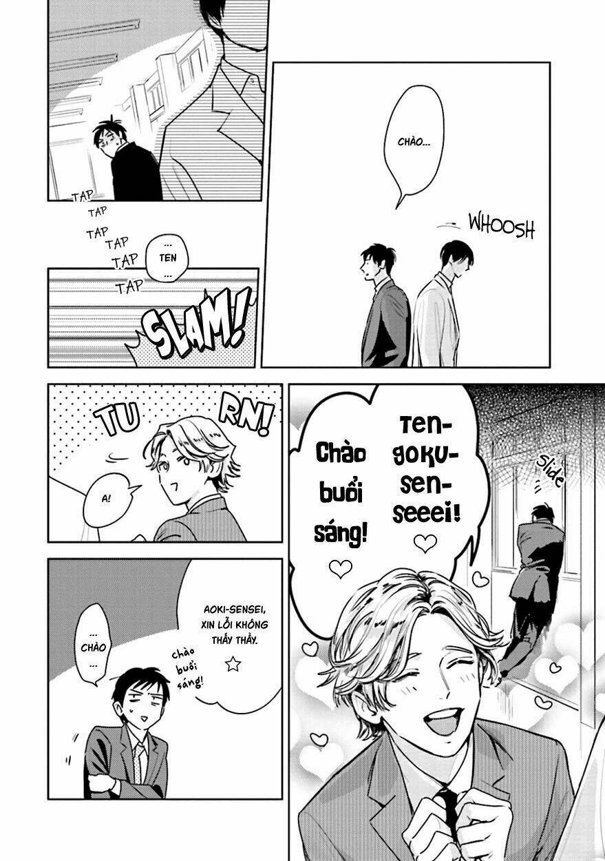 Oni To Tengoku: Chapter 10