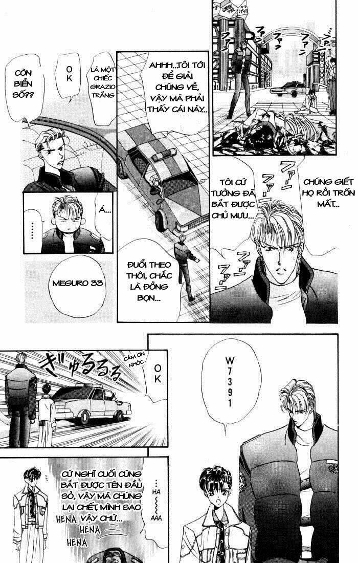 Tokyo Crazy Paradise: Chapter 22