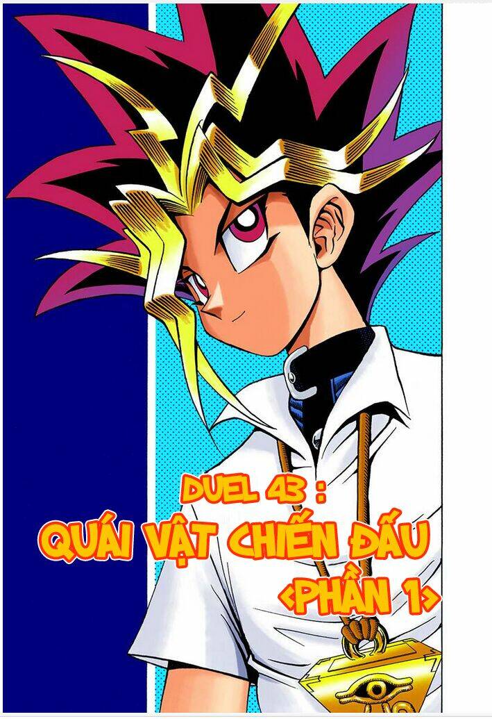 Vua Trò Chơi Full Màu: Chapter 43
