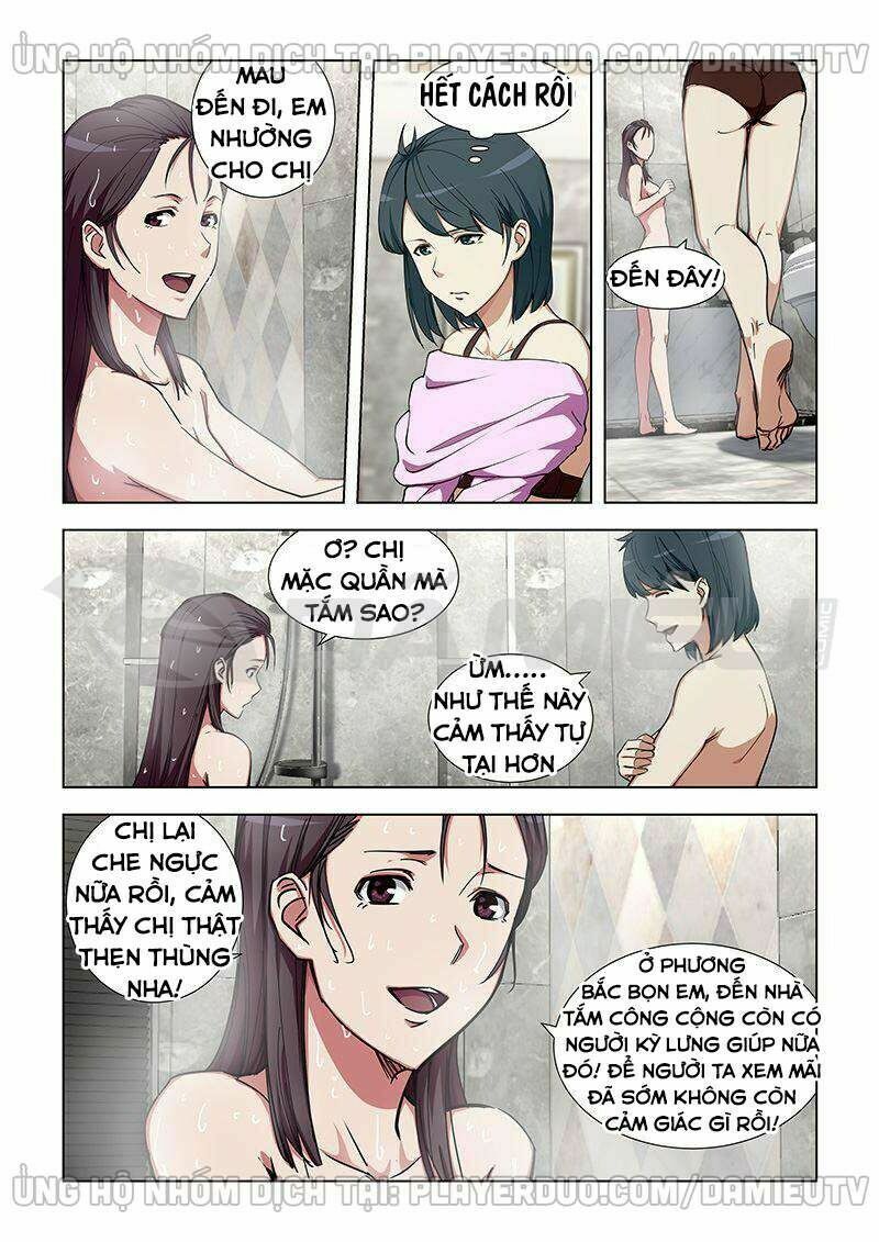 Đào Hoa Bảo Điển: Chapter 339