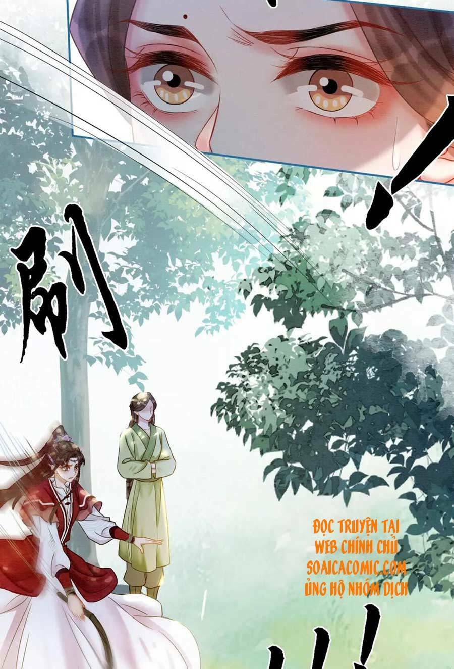 Xung Hỉ Vương Phi: Chapter 60