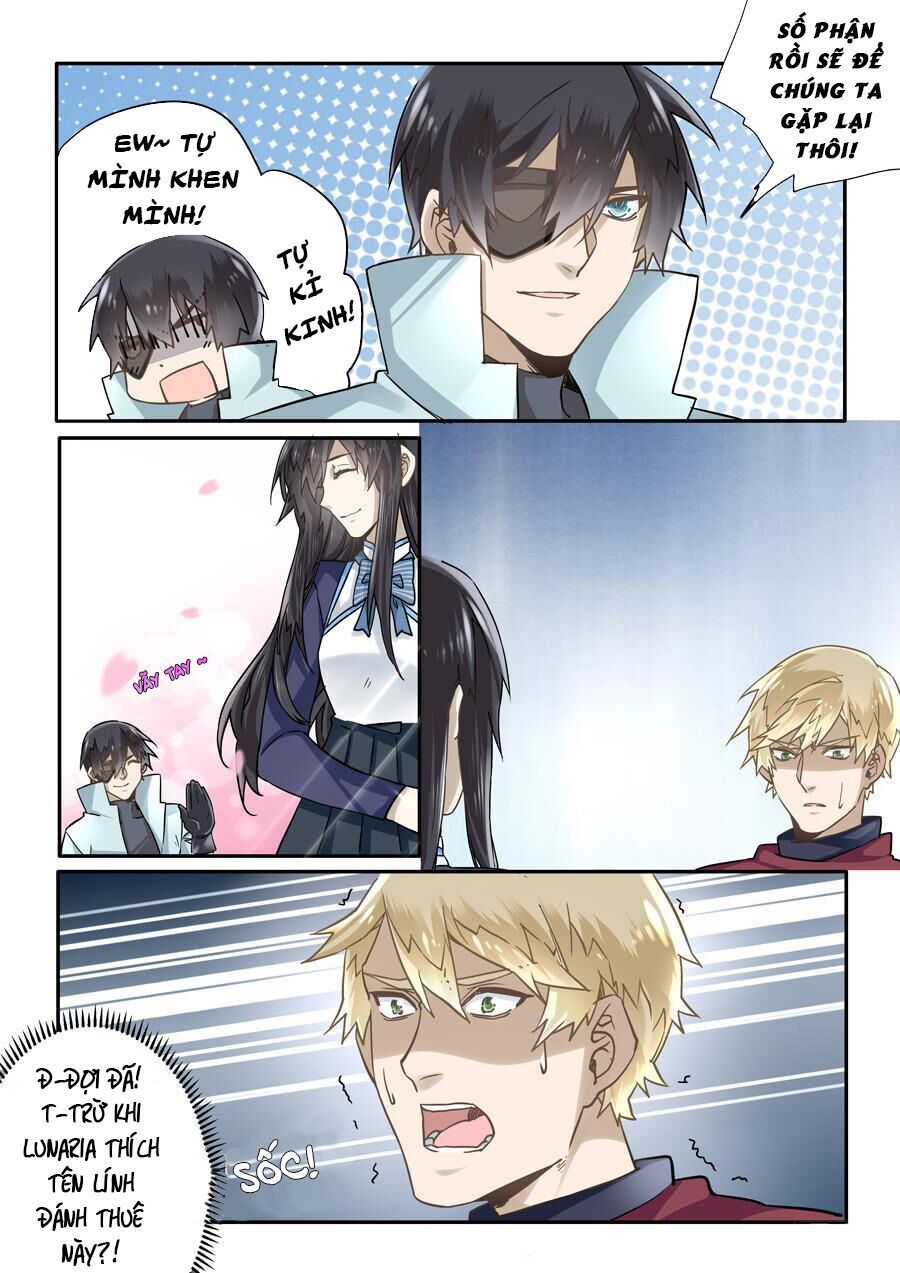 After Transformation, Mine And Her Wild Fantasy: Chapter 47