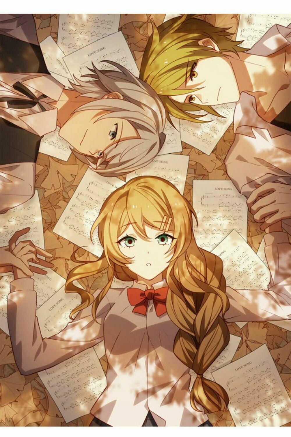 Bài Ca Tình Yêu: Chapter 4