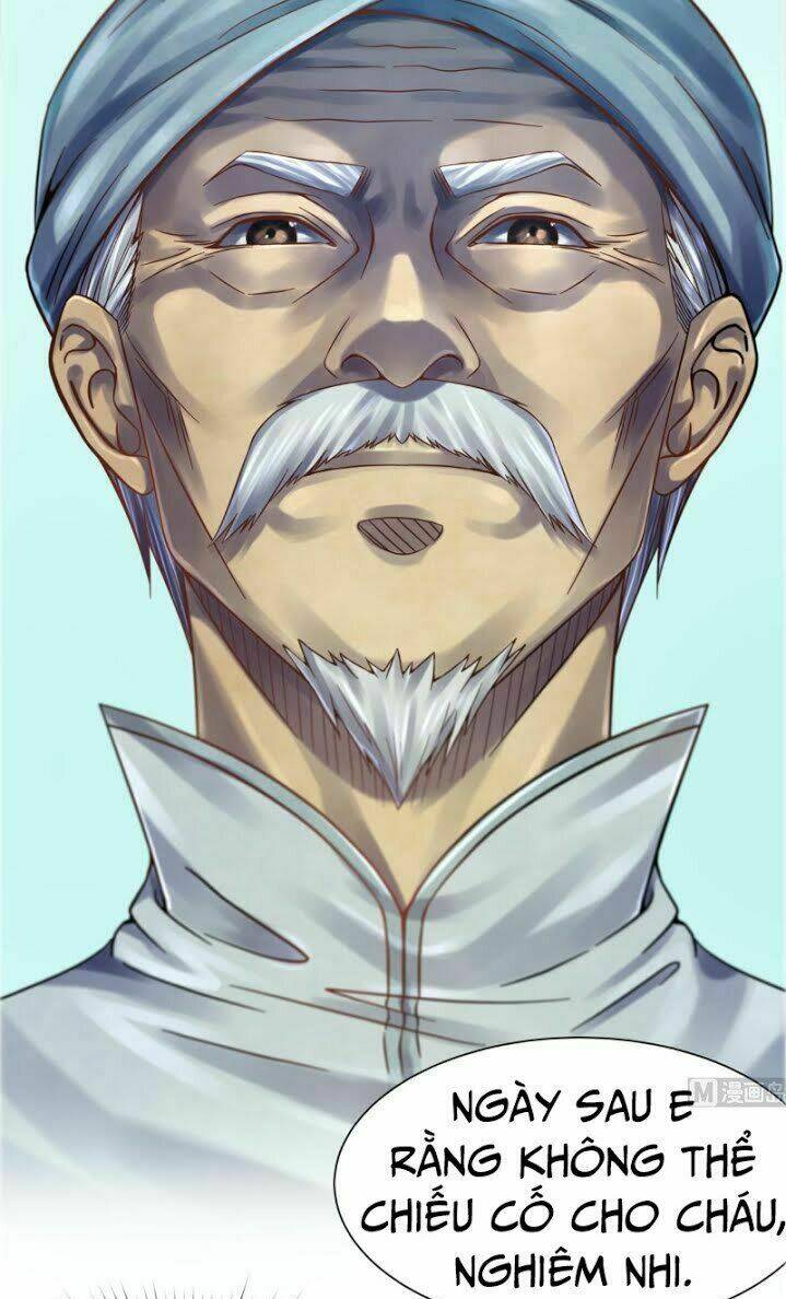 Bác Sĩ Riêng Của Nữ Thần: Chapter 1