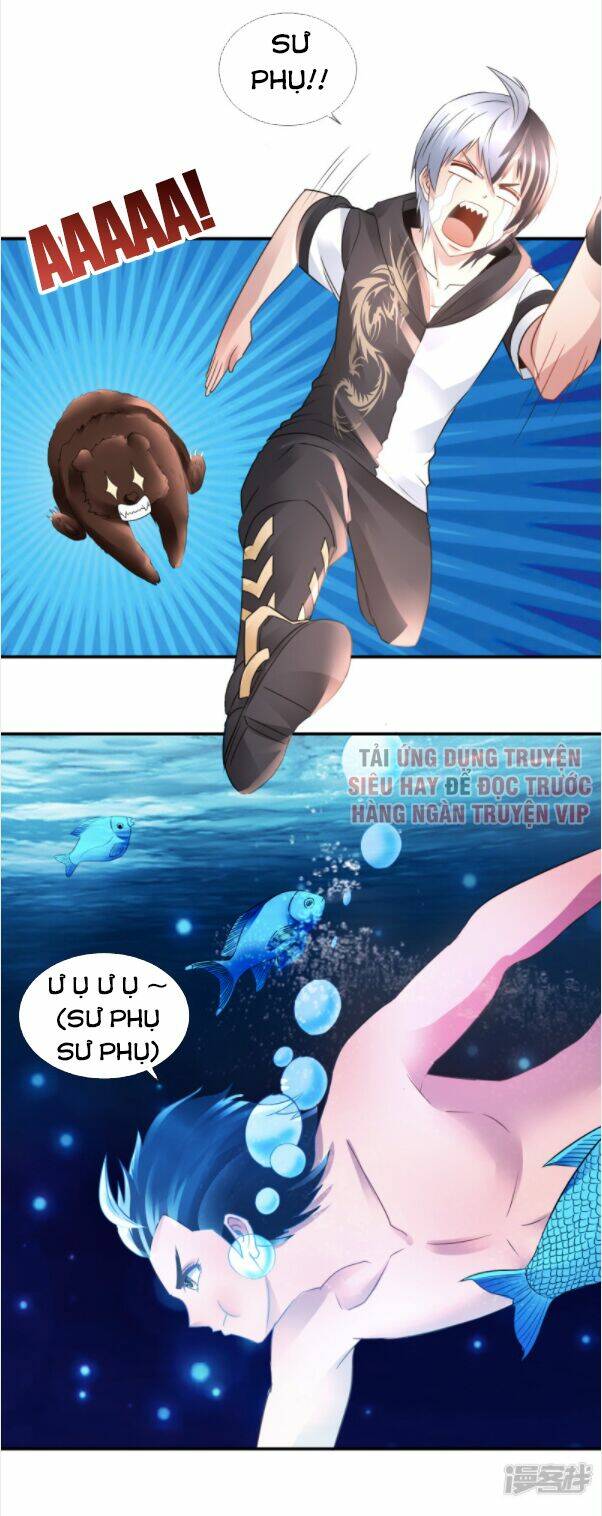 Phong Thủy Thiên Sư: Chapter 89