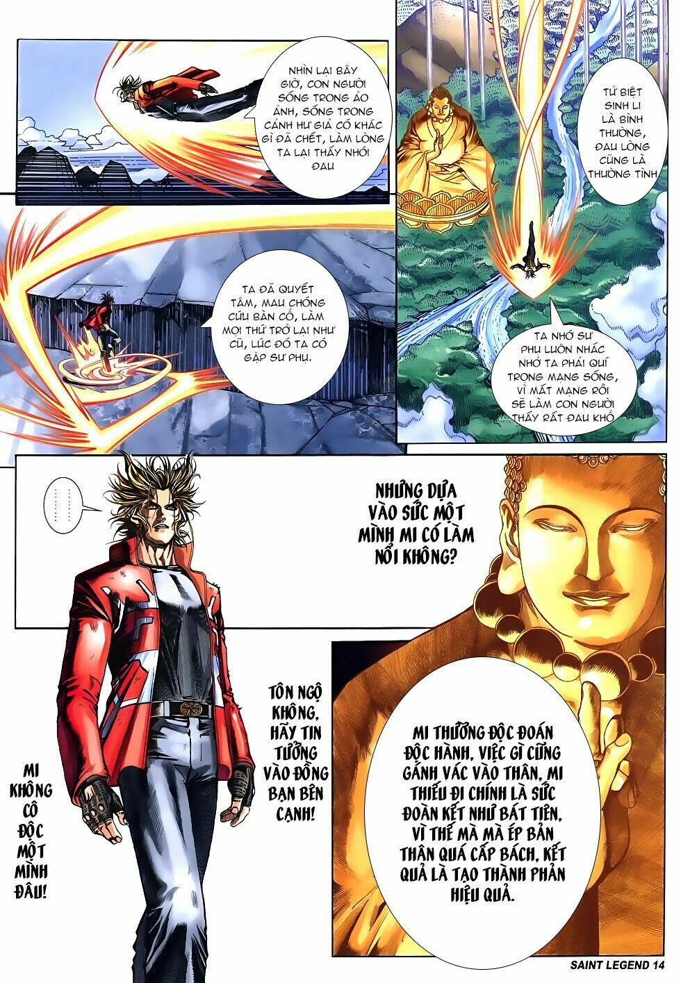 Bát Tiên Đạo: Chapter 66