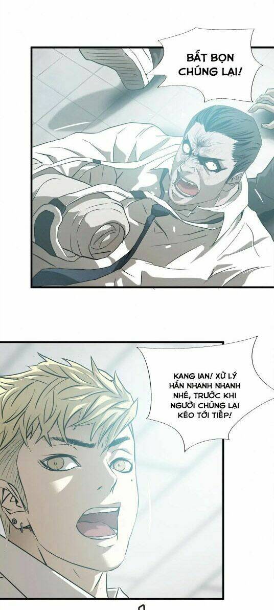 Kẻ Bị Ruồng Bỏ: Chapter 69.5