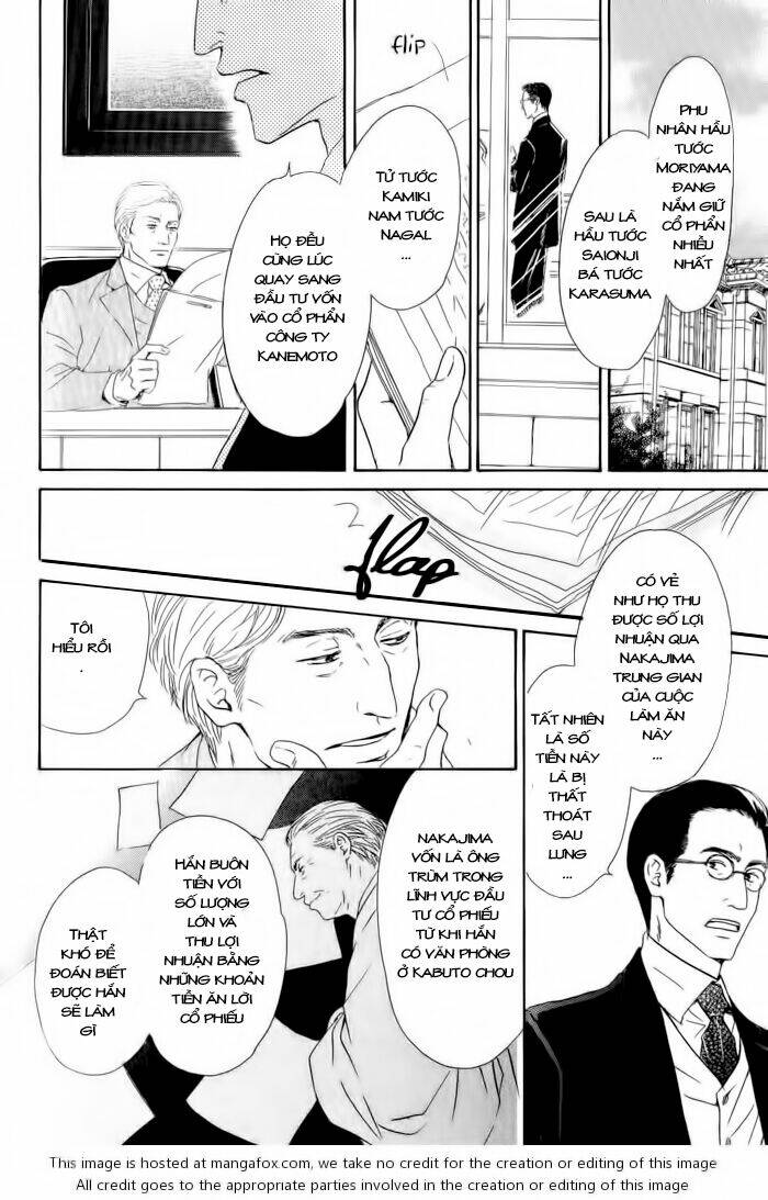 Bình Minh U Sầu: Chapter 8