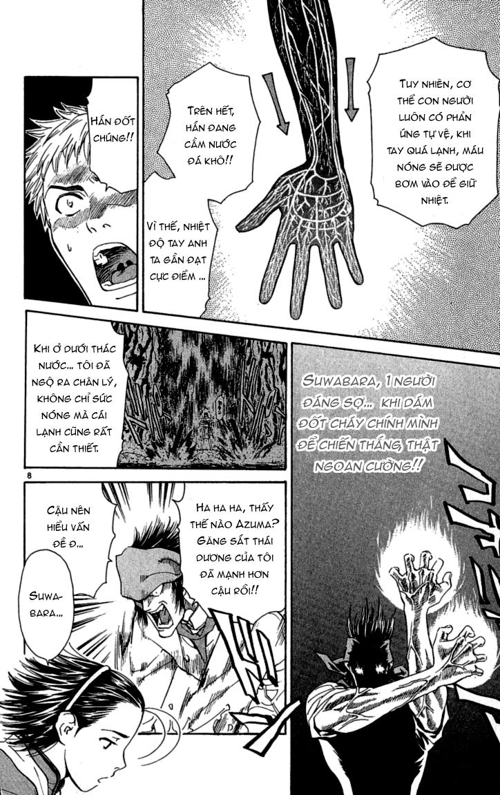 Vua Bánh Mì: Chapter 41