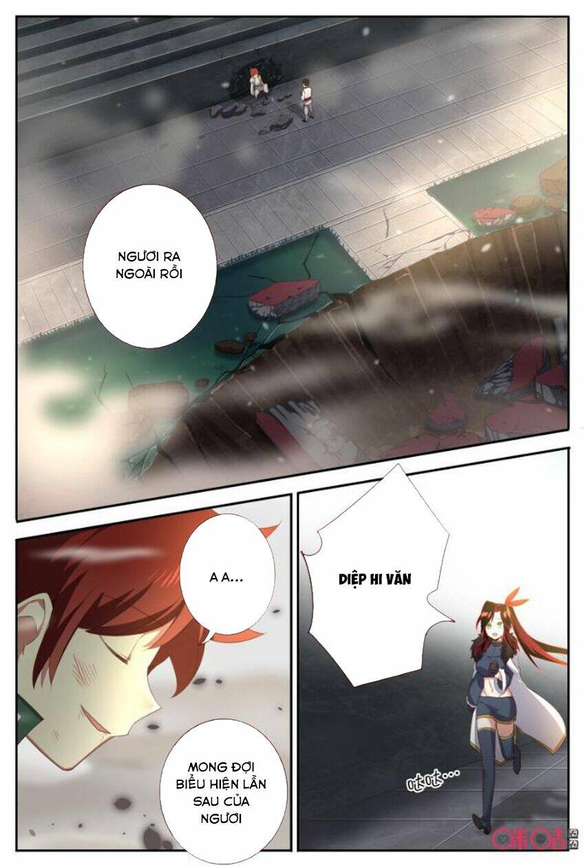 Võ Thần Không Gian: Chapter 65