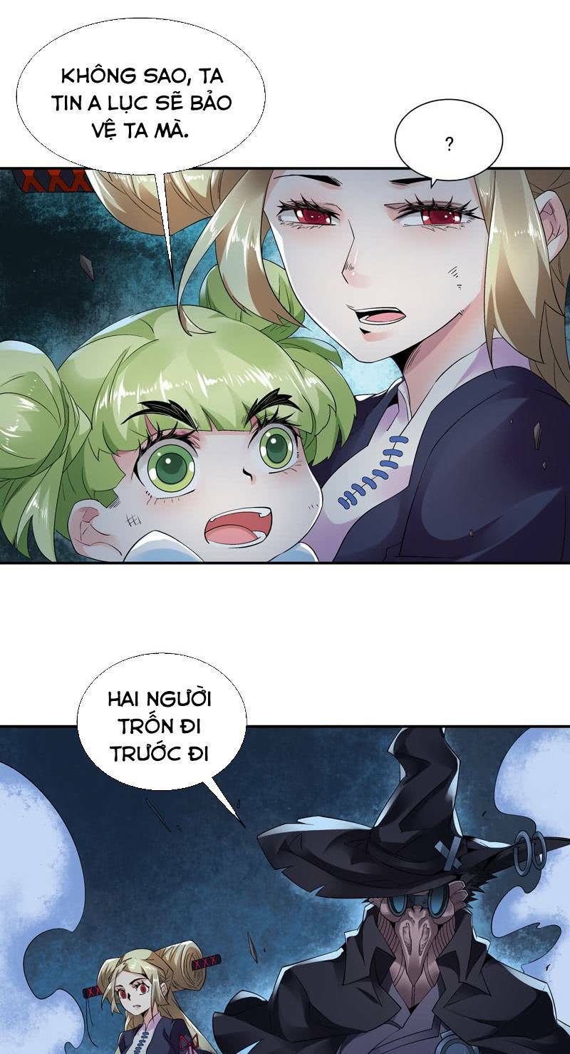 Thần Thương Dị Yêu Lục: Chapter 10