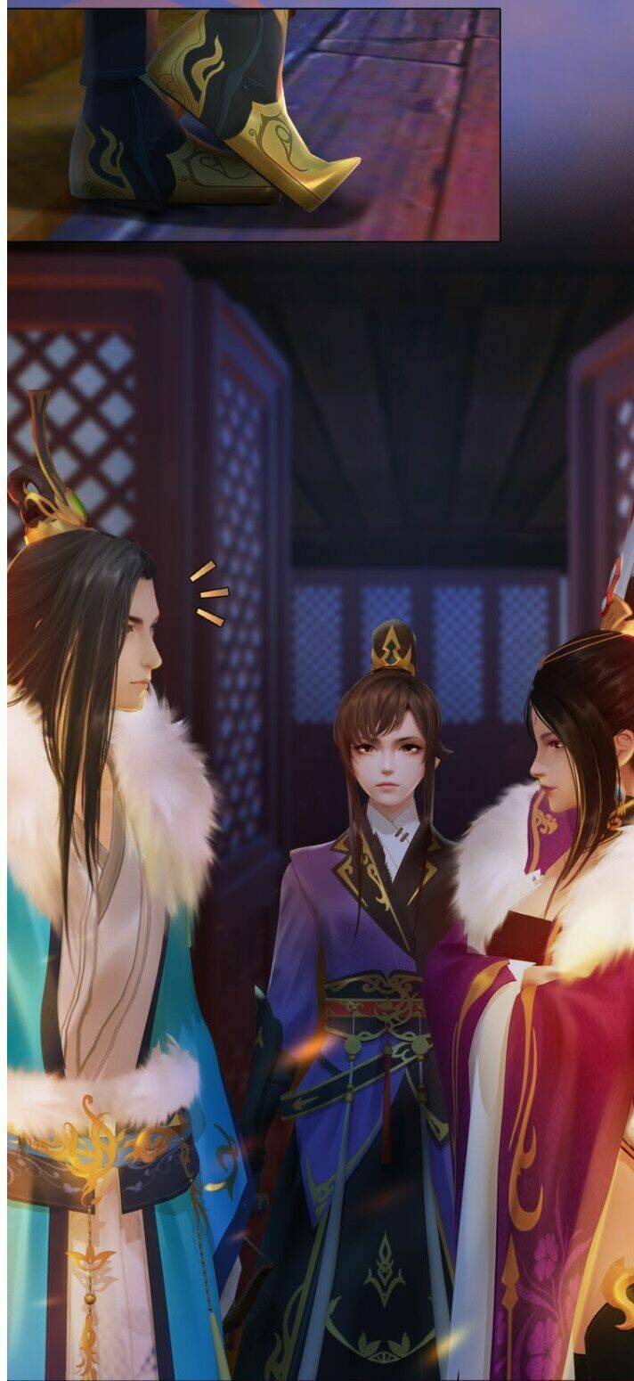 Yêu Nhan Lệnh: Chapter 40