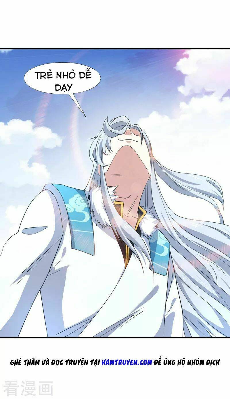 Tu Chân Truyền Nhân Tại Đô Thị: Chapter 3