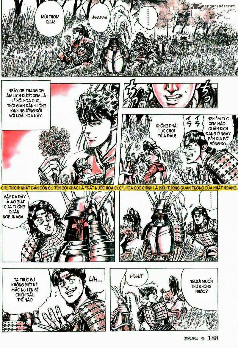 Bắc Đẩu Du Hiệp: Chapter 6