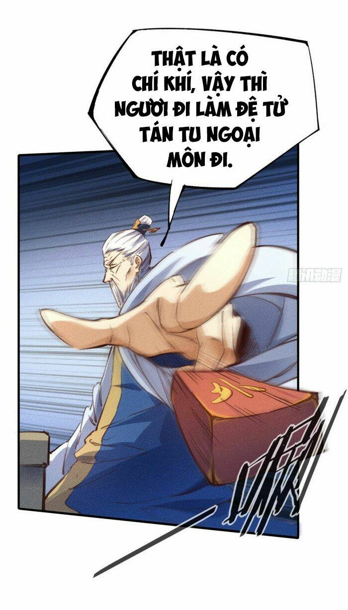 Ta Thành Thần Một Mình: Chapter 2