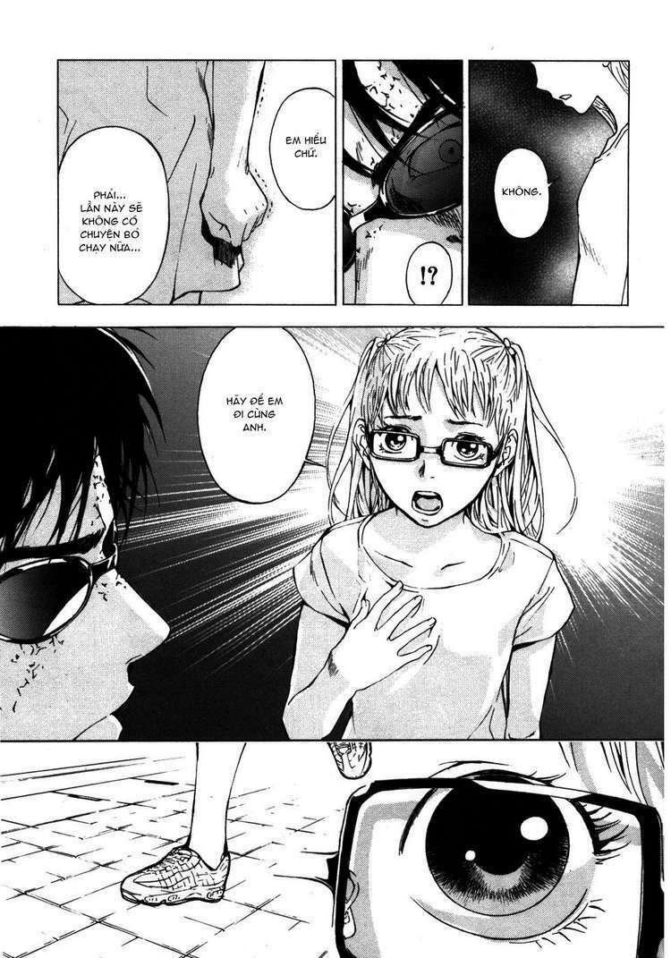 Until Death Do Us Part: Chapter 35