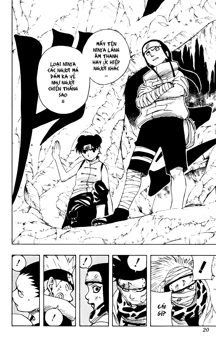Naruto: Chapter 55