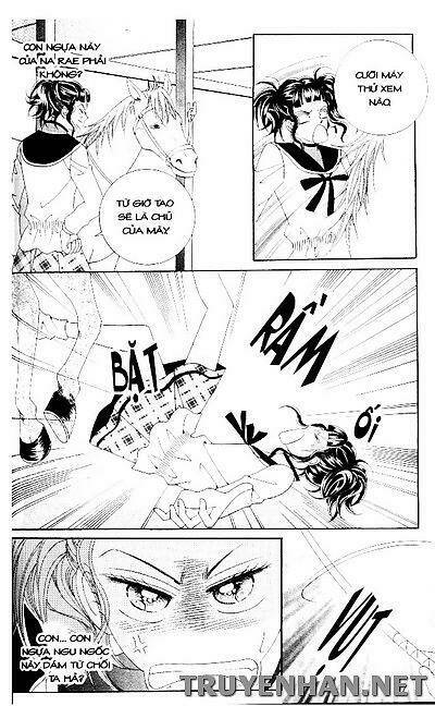 Love Bullet: Chapter 36