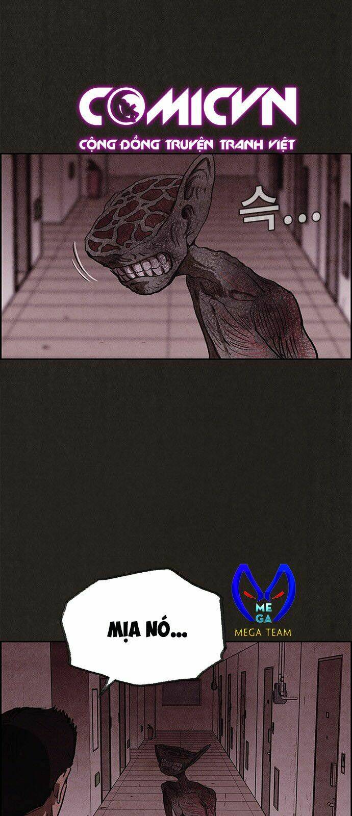 Quái Vật Tại Chung Cư Xanh: Chapter 31