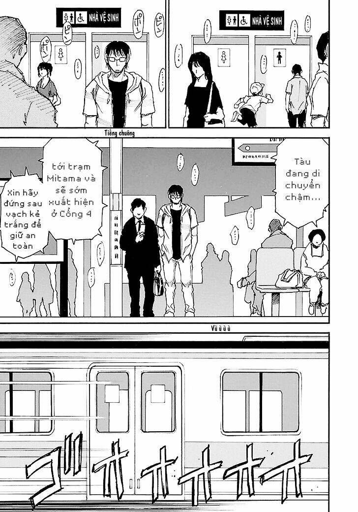 Boku Dake Ga Inai Machi: Chapter 38