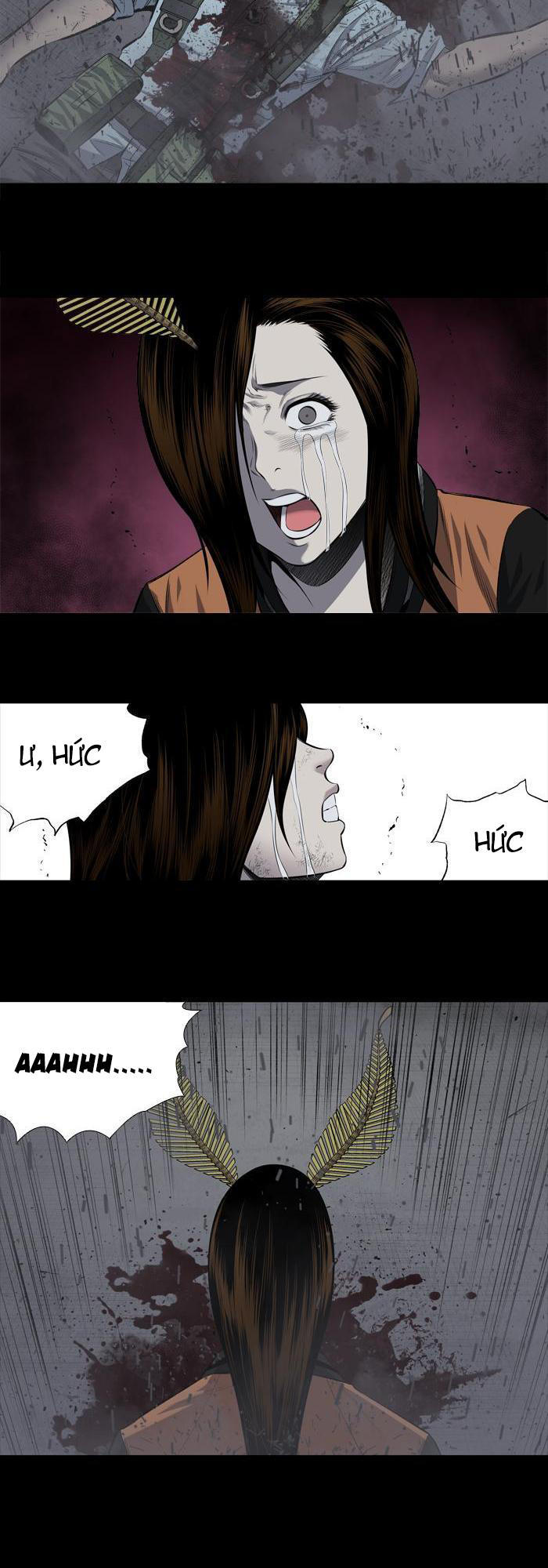 Hive: Chapter 198