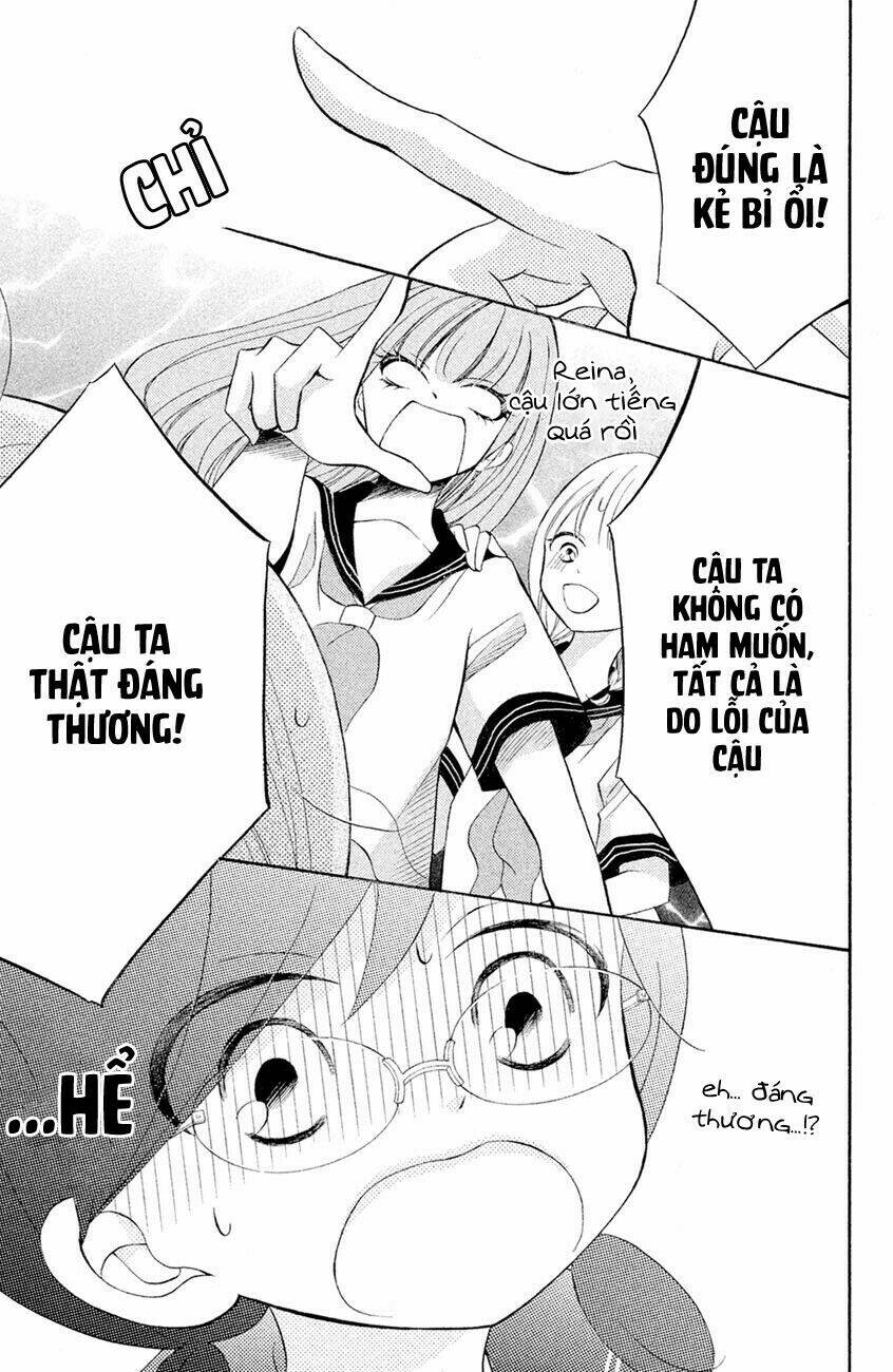 Kageno Datte Seishun Shitai: Chapter 13