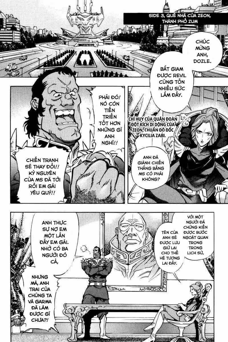 Gundam Legacy: Chapter 1