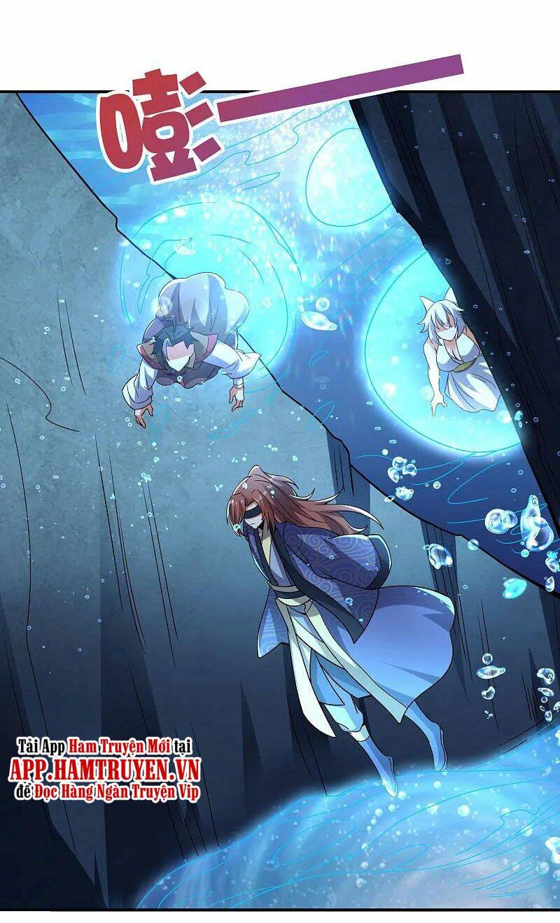 Phục Thiên Thánh Chủ: Chapter 190