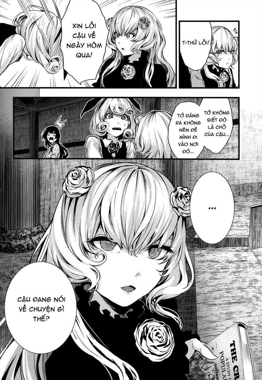 Coffee Moon: Chapter 3
