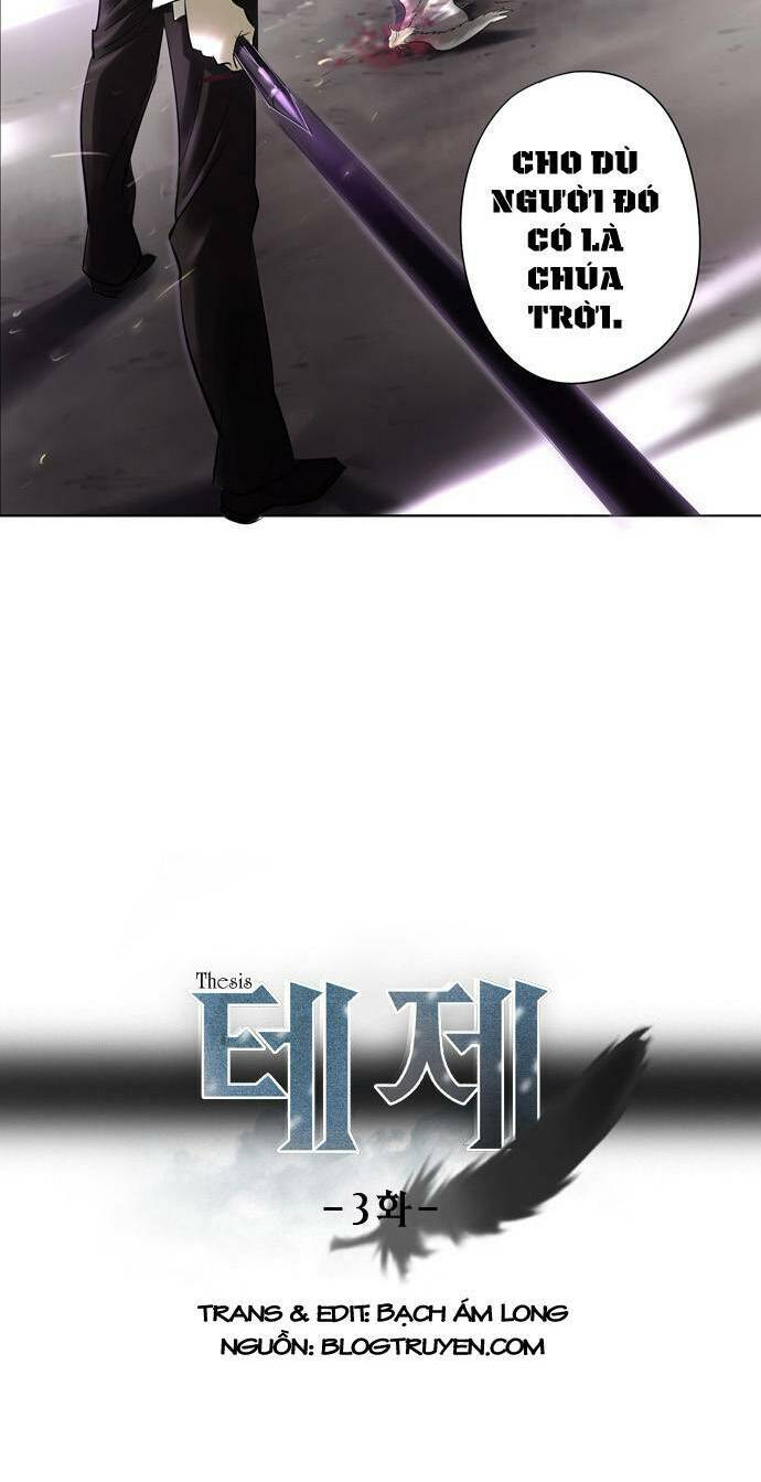 Thesis: Chapter 3