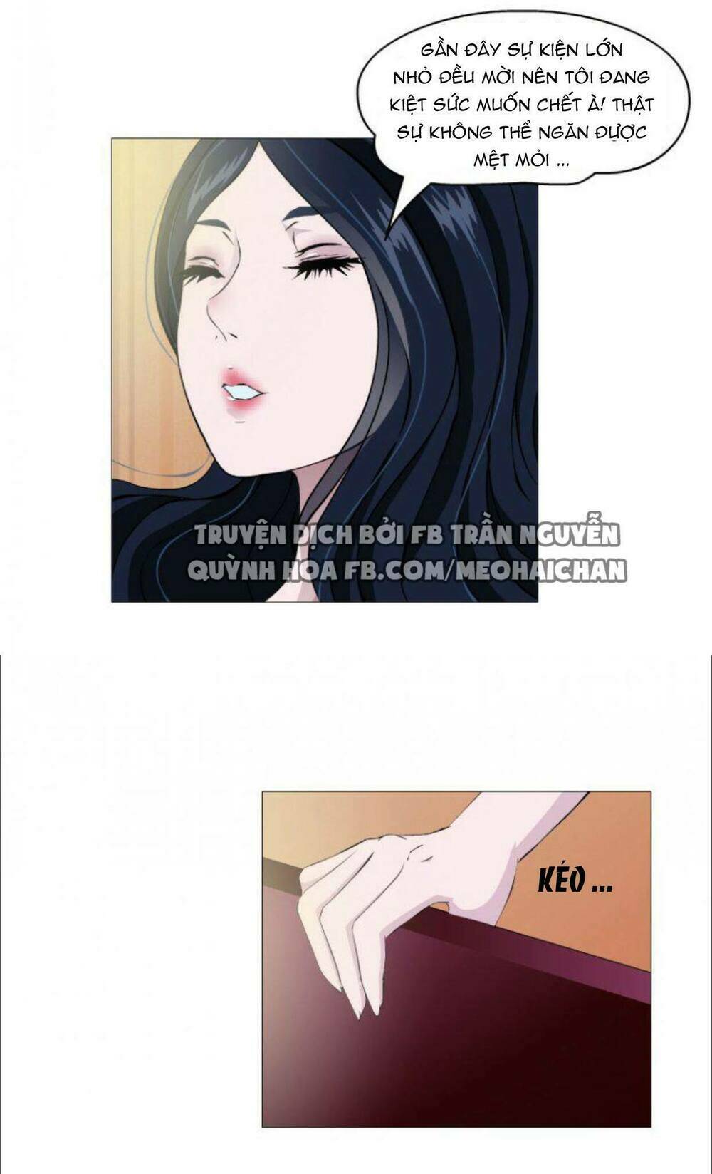 Cạm Bẫy Của Nữ Thần: Chapter 8