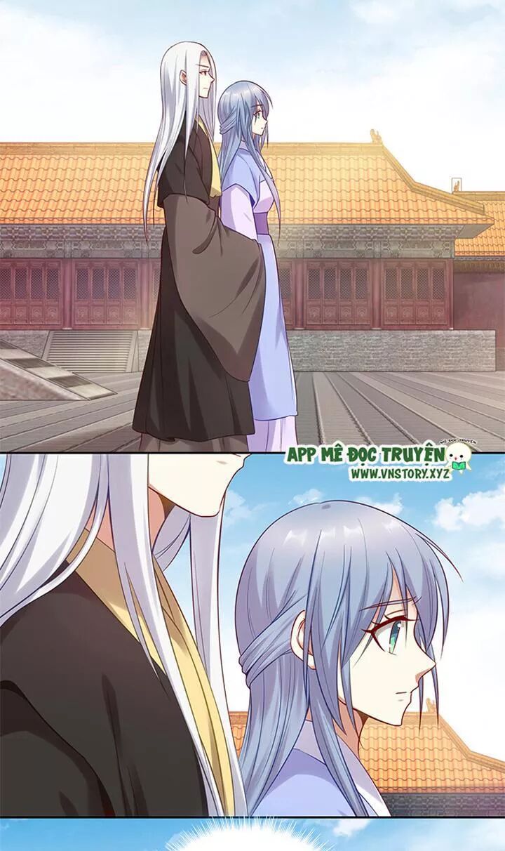 Đô đốc đại nhân sủng thê kí: Chapter 161: Ta đến thiên vị nàng