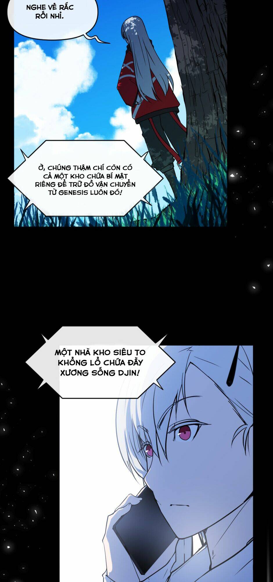 Gods Reborn: Chapter 24
