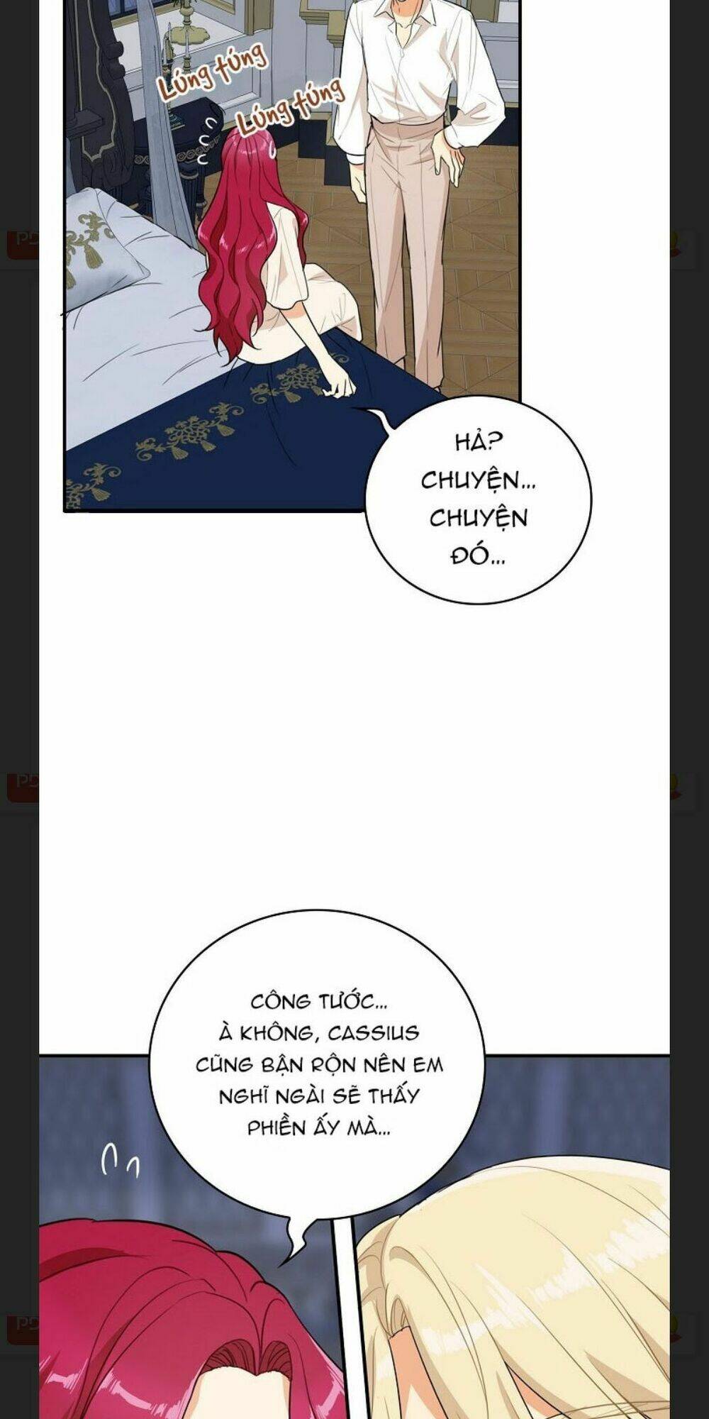 Xuyên Không Trở Thành Mami Phản Diện: Chapter 47