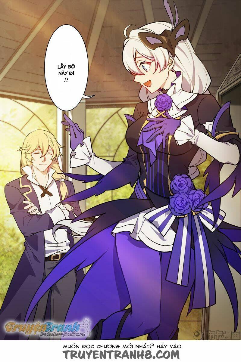 Băng Hoại 3Rd: Chapter 75