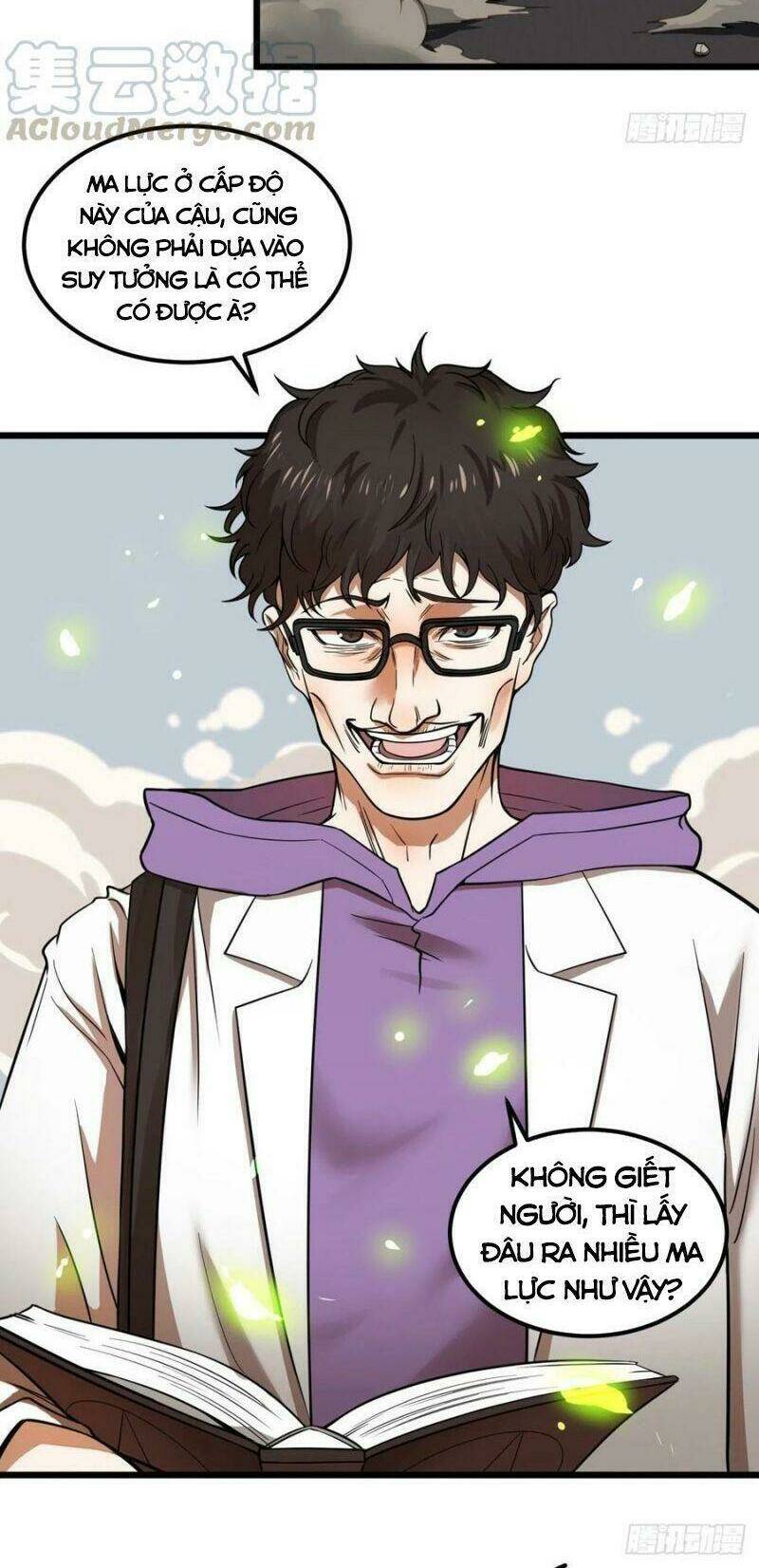 Danh Sách Kẻ Phản Diện: Chapter 140