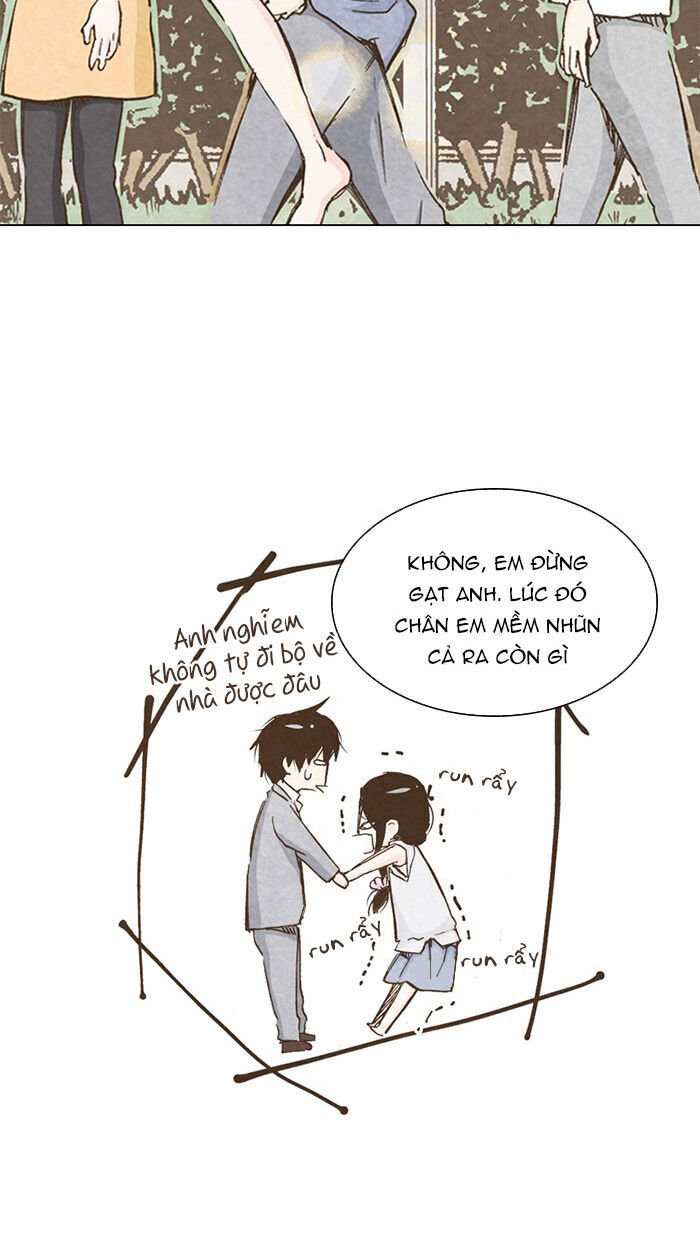 Làm Vợ Anh, Em Nhé: Chapter 38