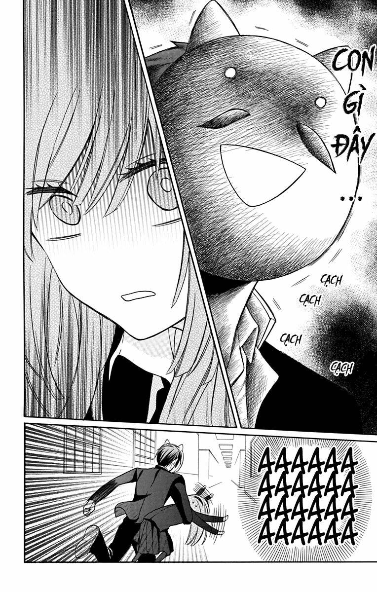 Thầy Giáo Của Tôi: Chapter 124