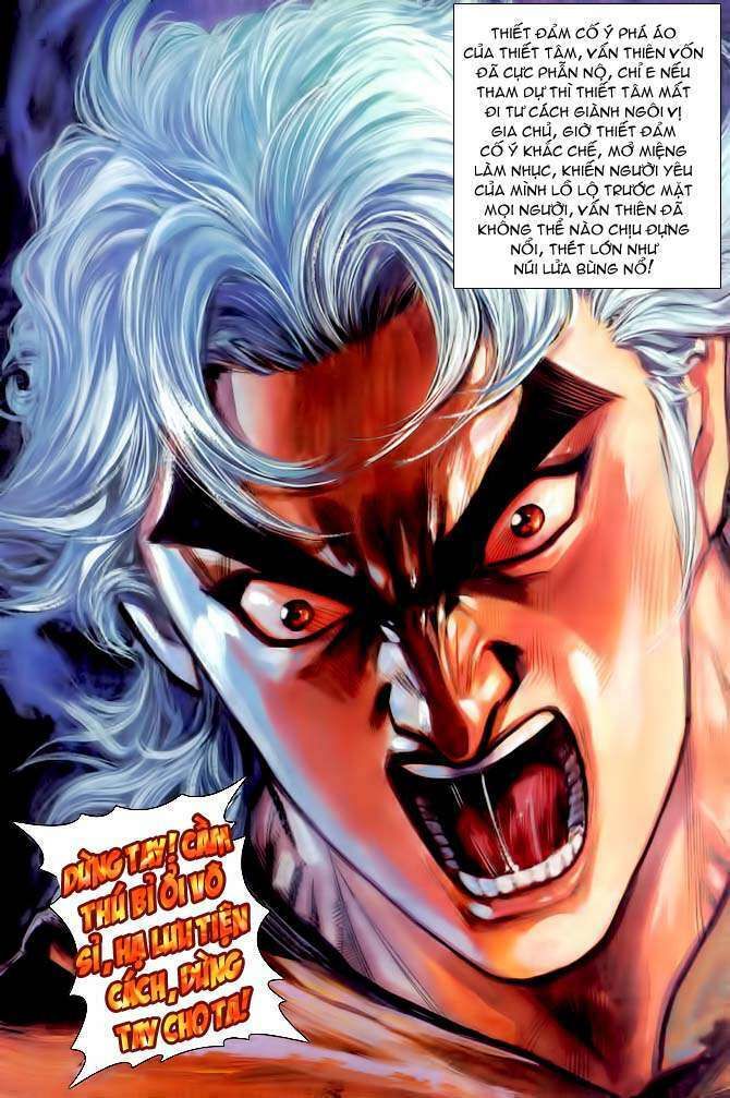 Thần Binh Huyền Kỳ I: Chapter 118