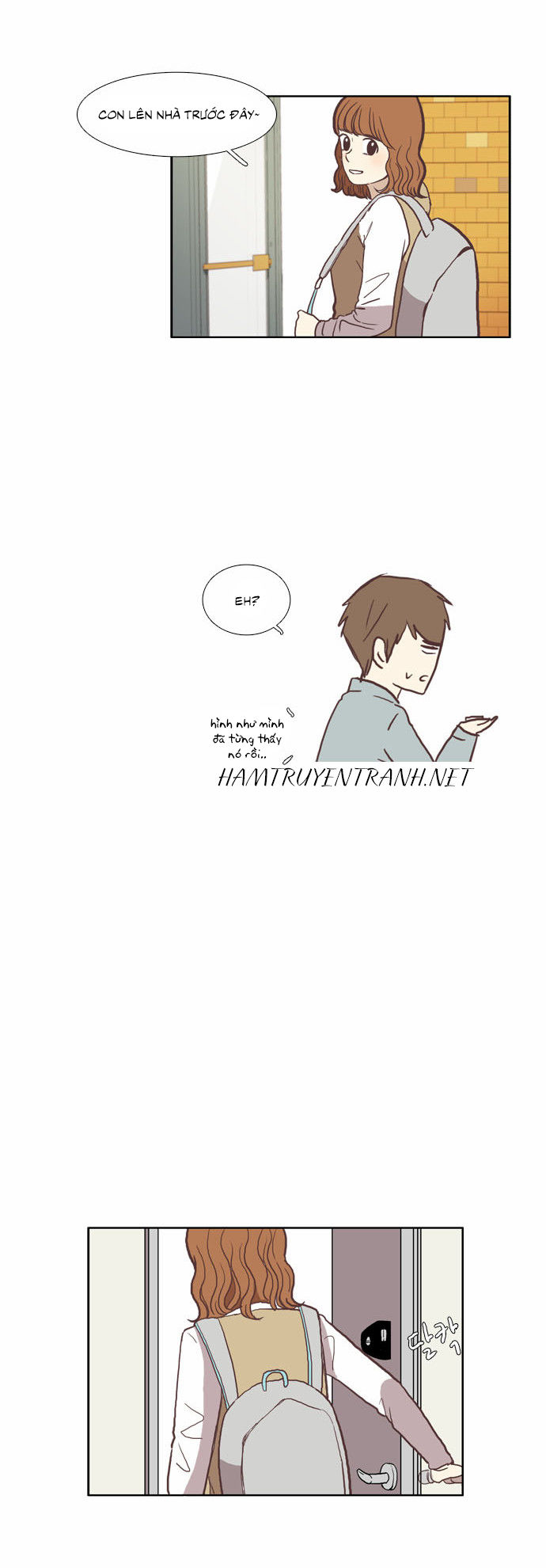 Thế Giới Con Gái: Chapter 40
