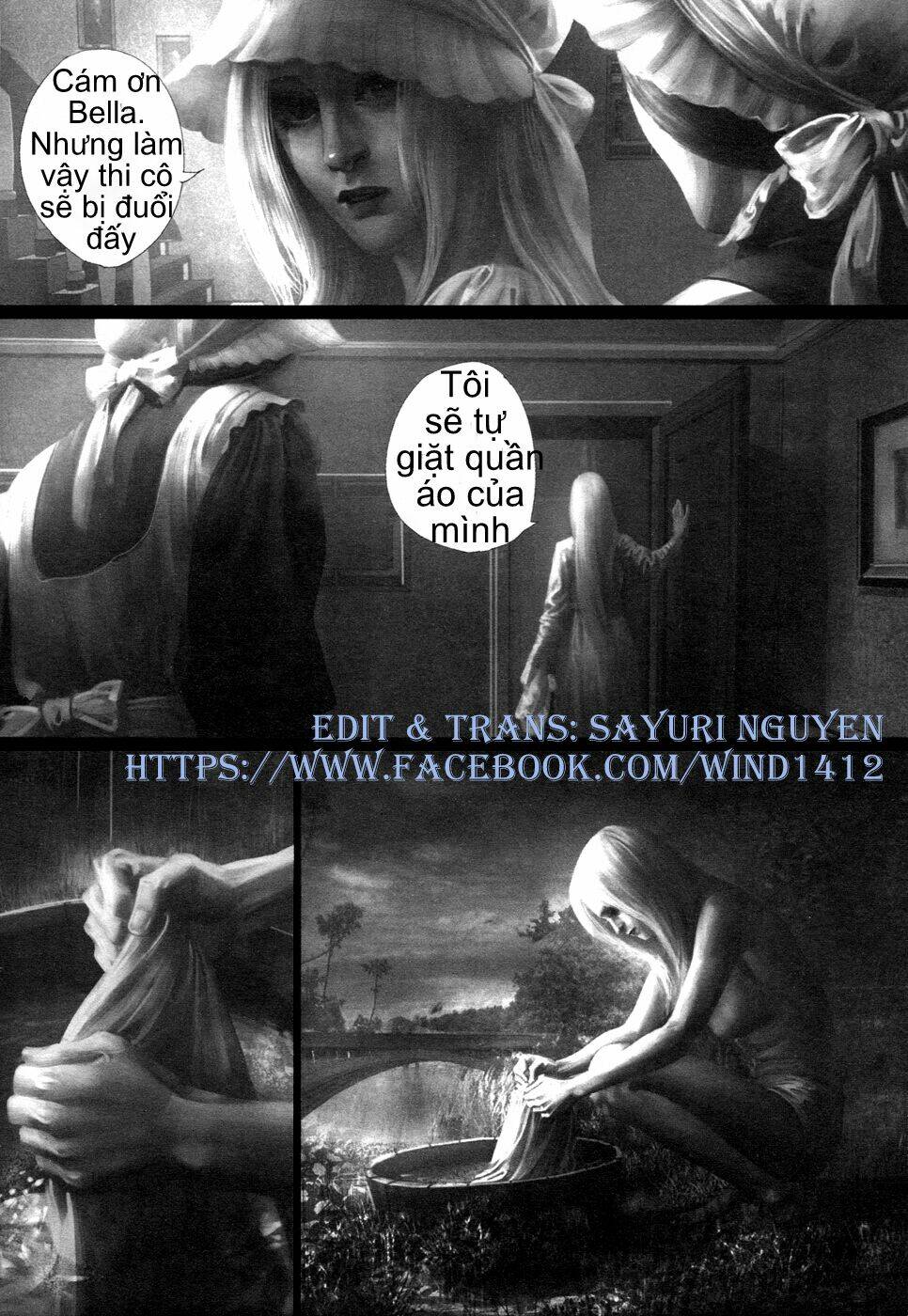 Ayeshah's Secret: Chapter 3